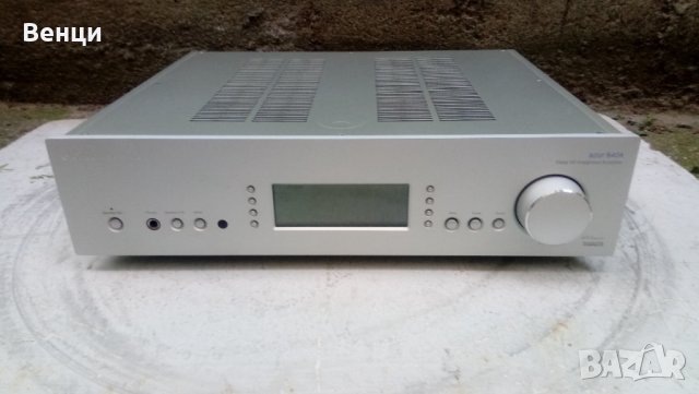 Cambridge Audio azur 840a-High-End., снимка 3 - Ресийвъри, усилватели, смесителни пултове - 41292692