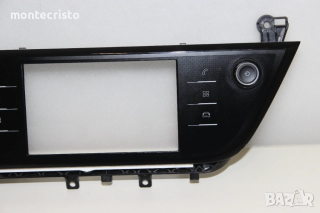 Панел Radio Климатроник Citroen C4 Spacetourer след 2019г. 98248995XY, снимка 3 - Части - 53702798