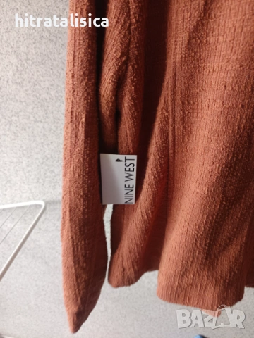 Дамско яке Nine West М размер, снимка 5 - Якета - 53145303