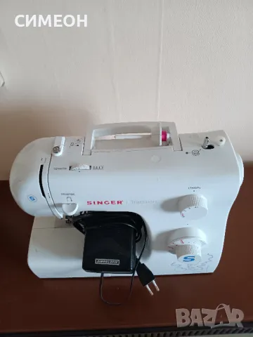 ЕЛЕКТРИЧЕСКА ШЕВНА МАШИНА-,,SINGER" 2250, снимка 2 - Шевни машини - 50308609