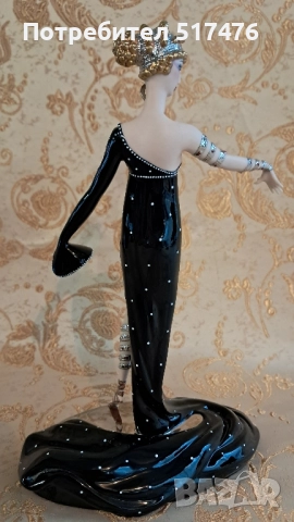 Колекционерска фигура на House of Erte , снимка 4 - Колекции - 51777589