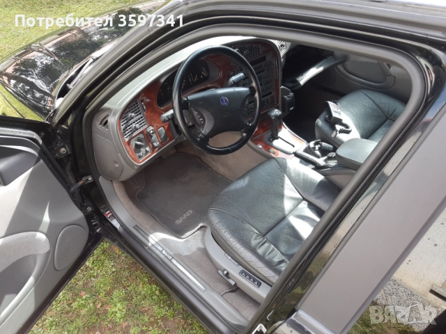 СААБ СКАНИЯ 95, 30.Т, 6 цил. супер запазен, снимка 4 - Автомобили и джипове - 52895676