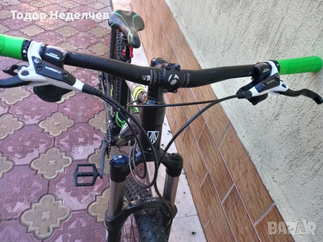 Trek 27,5 цола , снимка 3 - Велосипеди - 52275763