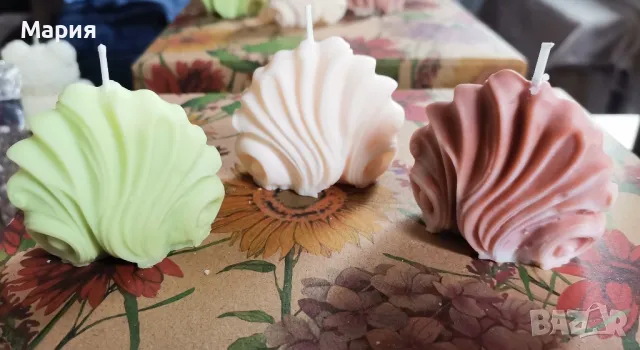 Bubbles Ароматни Свещи , снимка 17 - Декорация за дома - 39147269