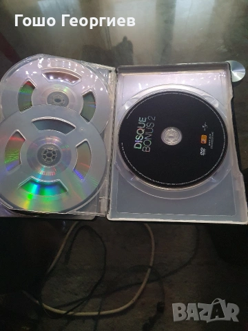 Нови DVD филми, снимка 9 - DVD филми - 53706436