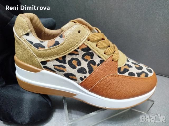 дамски спортни обувки , снимка 2 - Дамски ежедневни обувки - 51564287