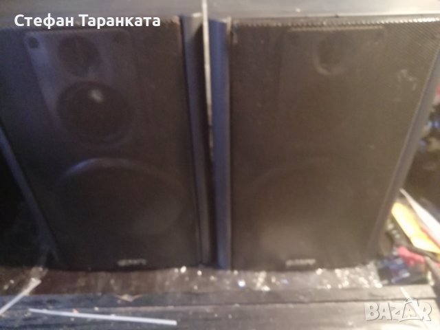 SONY - Кутий от тонколони  , снимка 9 - Тонколони - 40231030