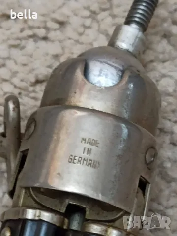 Колекционерски рядък мехов Autographic Kodak Jr. (произведен 1914-1927 и трипод , снимка 18 - Антикварни и старинни предмети - 49196326