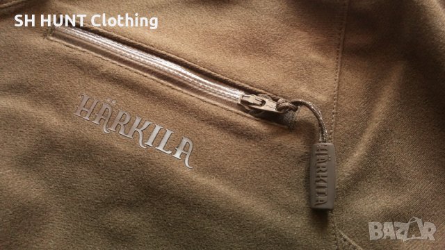 HARKILA GORE-TEX Estelle Lady In Hunting Green Jacket размер 38/М дамско яке водонепромокаемо - 195, снимка 7 - Якета - 40347424