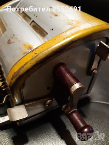 Сметачна машина , снимка 3 - Антикварни и старинни предмети - 35720404