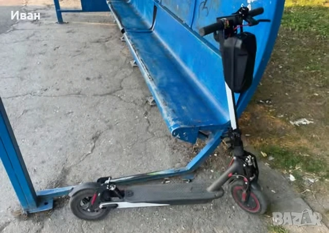 електрическа тротинетка Xiaomi mi Pro