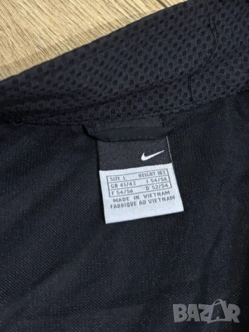 Мъжка ветровка Nike | L размер, снимка 4 - Спортни дрехи, екипи - 56204562