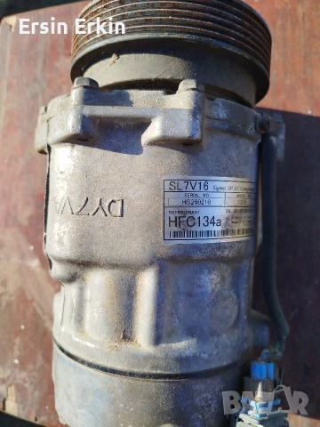 компресор за климатик , снимка 9 - Части - 52966694