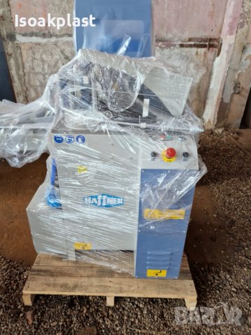 Машини за пвц Мурат/ Хафнер Murat / Haffner, снимка 11 - Други машини и части - 41883220