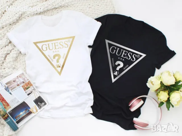 Guess дамски тениски 