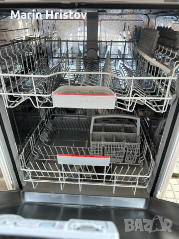 Съдомиялна Bosch SilencePlus 60см, снимка 4 - Съдомиялни - 53787709