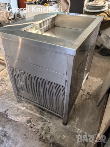 хладилна маса за салати и други, снимка 2 - Обзавеждане на кухня - 53793573