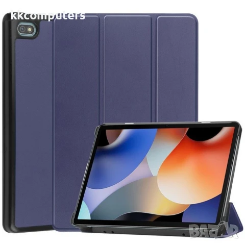 Oscal Pad 10 Кожен Калъф и Протектор