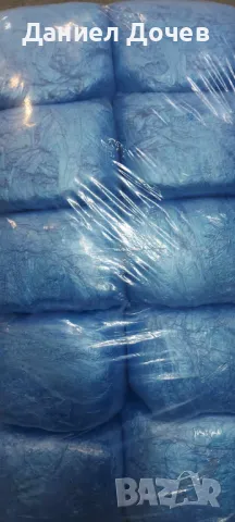 Еднократни калцуни 1000 броя в пакет