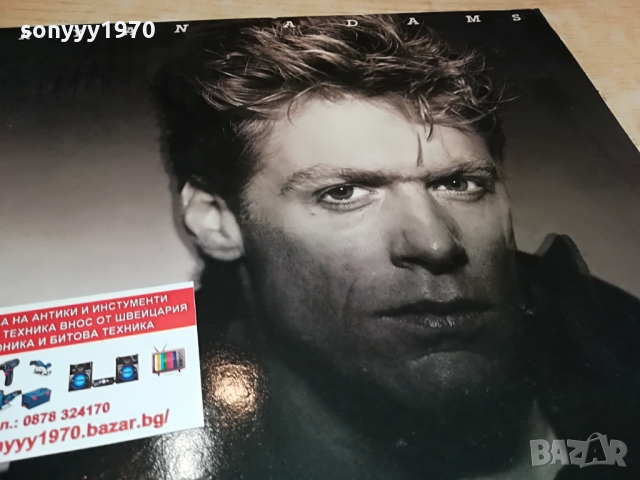 ПОРЪЧАНА-BRAYAN ADAMS-MADE IN ENGLAND 1303221751, снимка 6 - Грамофонни плочи - 36091574