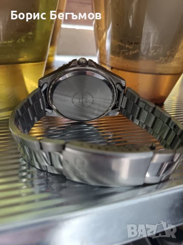 Мъжки часовник Q&Q, снимка 3 - Мъжки - 50951480