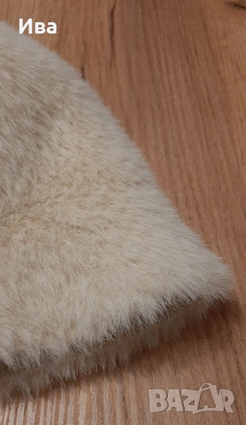 Шапка с козина Parfois, снимка 6 - Шапки - 53788386