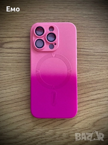 Кейс за Iphone 15 / 15 +/ 15 Pro /15 Pro Max magsafe case, снимка 7 - Калъфи, кейсове - 52316295