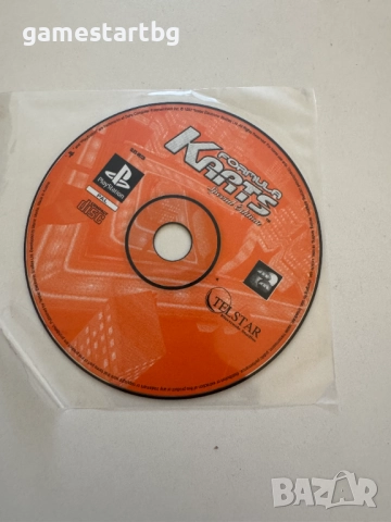 Formula karts за PS1