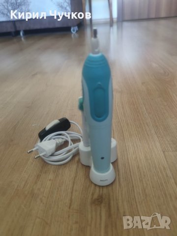 Продавам ел.четка за миене на зъби "Филипс"