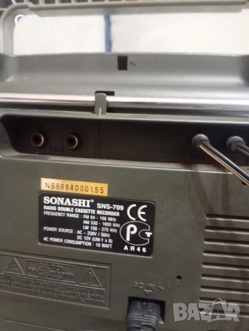 радиокасетофон , снимка 5 - Радиокасетофони, транзистори - 53037458