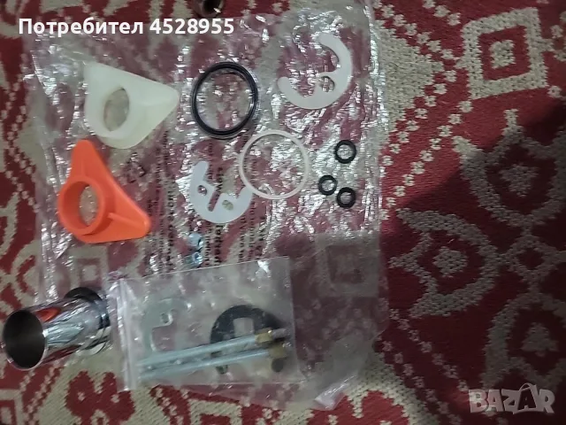Смесители за мивка, снимка 5 - Смесители - 56205826