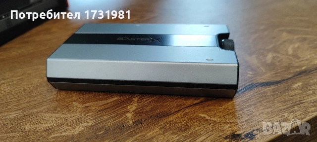 звукова карта с 32 битов дак, снимка 10 - Други - 53210749