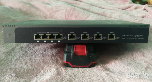 Защитна стена NETGEAR ProSafe SRX5308