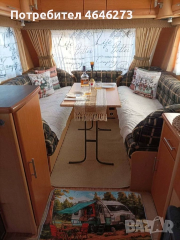 Каравана Елдис Крусадер Супер Сторм, снимка 15 - Каравани и кемпери - 52350956