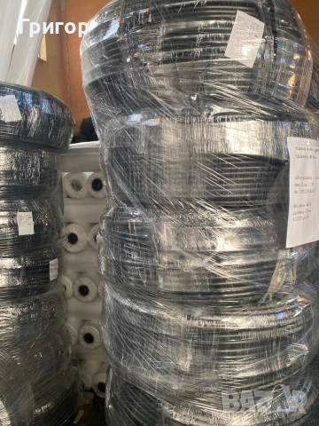 ТОП ЦЕНА! Тръбни маркучи за капково напояване!, снимка 3 - Други - 53680518