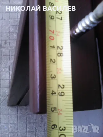 Метални   крака  за  маса  / пейка -   височина  80  см   -  ширина  /  75  см   .   , снимка 14 - Други инструменти - 49914161