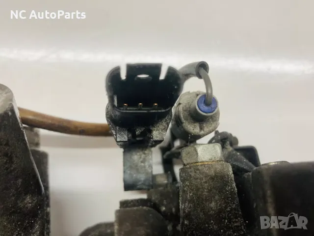 Компресор за климатик за БМВ BMW 5 серия 520d F10 N47D20C 2.0 дизел DENSO 6SBU14A GE447260-4710 2012, снимка 6 - Части - 47547928