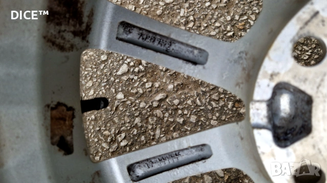 Мерцедес 17 5х112 лети джанти Mercedes w203 w204 w205. 5x112, снимка 10 - Гуми и джанти - 53572363