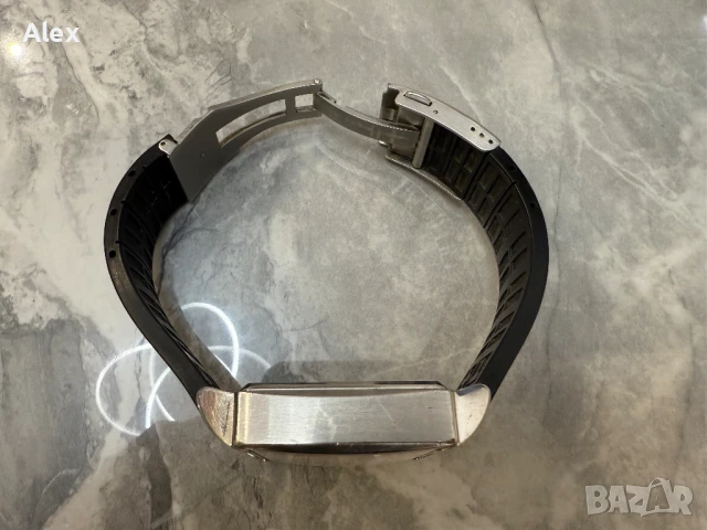 Часовник Tissot T005.517A Silver Chronograph Quartz , снимка 6 - Мъжки - 50449405