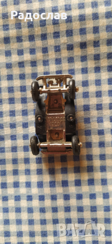 малка количка Mercedes 1928, снимка 5 - Колекции - 44928675