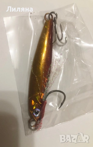 Пилкери за риболов в Гърция - комплект 10 броя, снимка 7 - Такъми - 53044130