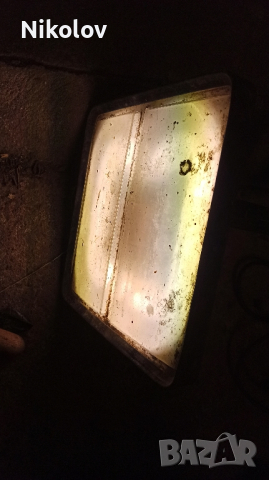 Прожектор/лампа BTI, снимка 1