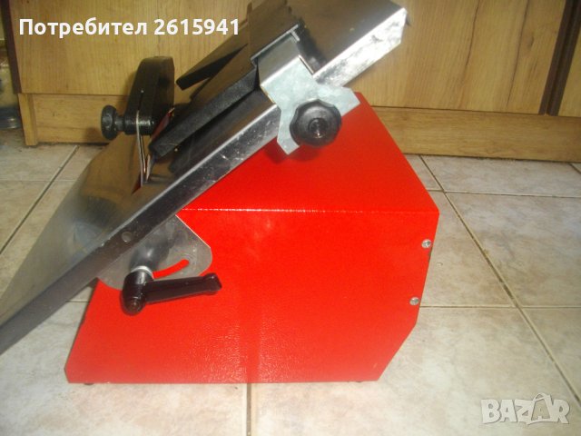 Made in Italy ф180мм Профи Електрическа Машина Рязане Плочи Плочки Камъни Облицовки GUDE-660W/2,9A, снимка 17 - Други инструменти - 40982454