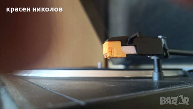 Грамофон Siemens RW 185 G4, снимка 4 - Грамофони - 52196235