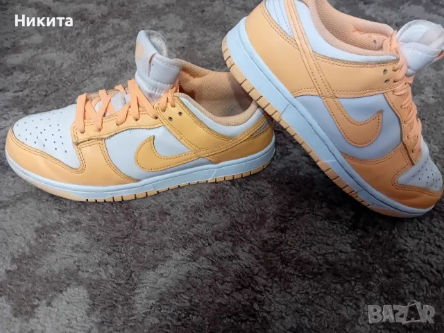 Найк кожен 38-39 номер-Виетнам, снимка 2 - Маратонки - 49895063