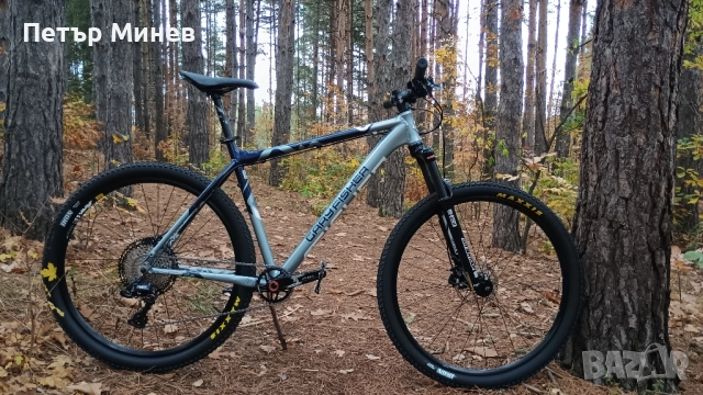 Планинско колело велосипед Gary Fisher Paragon Genesis 2 29"