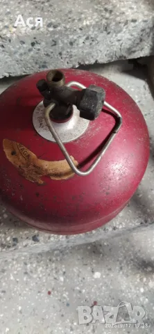 Туристическа газова бутилка 2л.