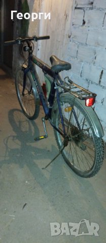 велосипед - колело с багажник и калници- за части, снимка 8 - Велосипеди - 31332656