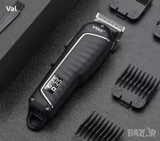Професионална машинка за подстригване V G R , модел V-683, снимка 3 - Машинки за подстригване - 53727231