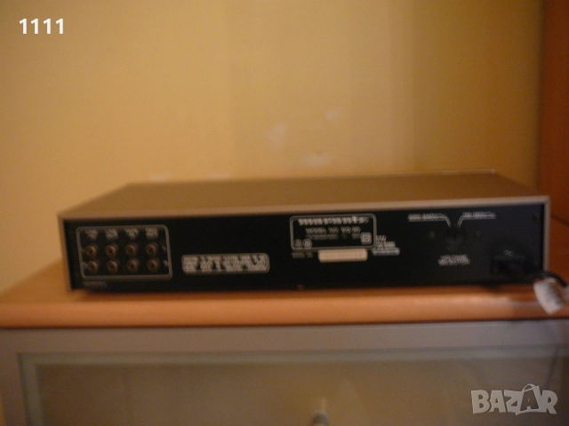 MARANTZ EQ-20, снимка 6 - Ресийвъри, усилватели, смесителни пултове - 38539369